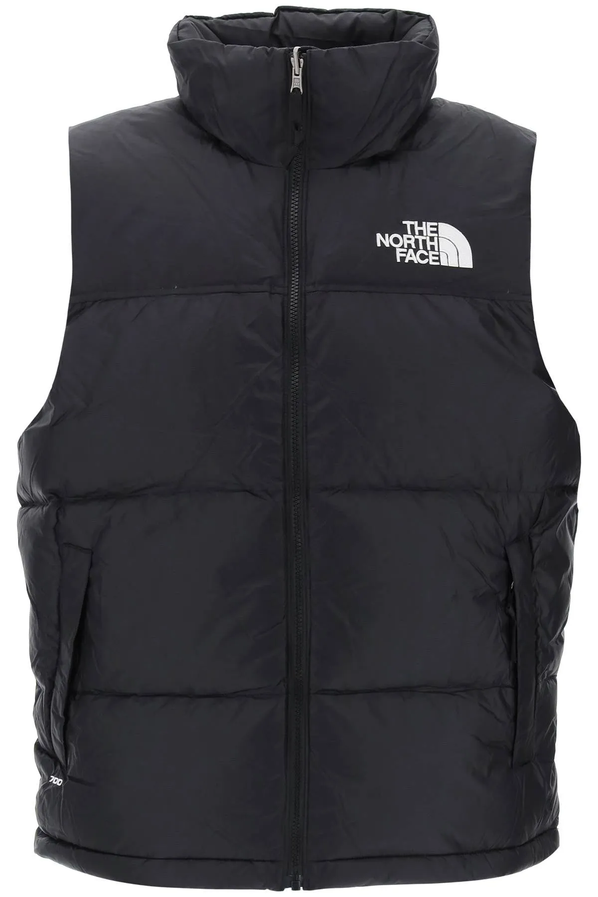 1996 retro nuptse puffer vest