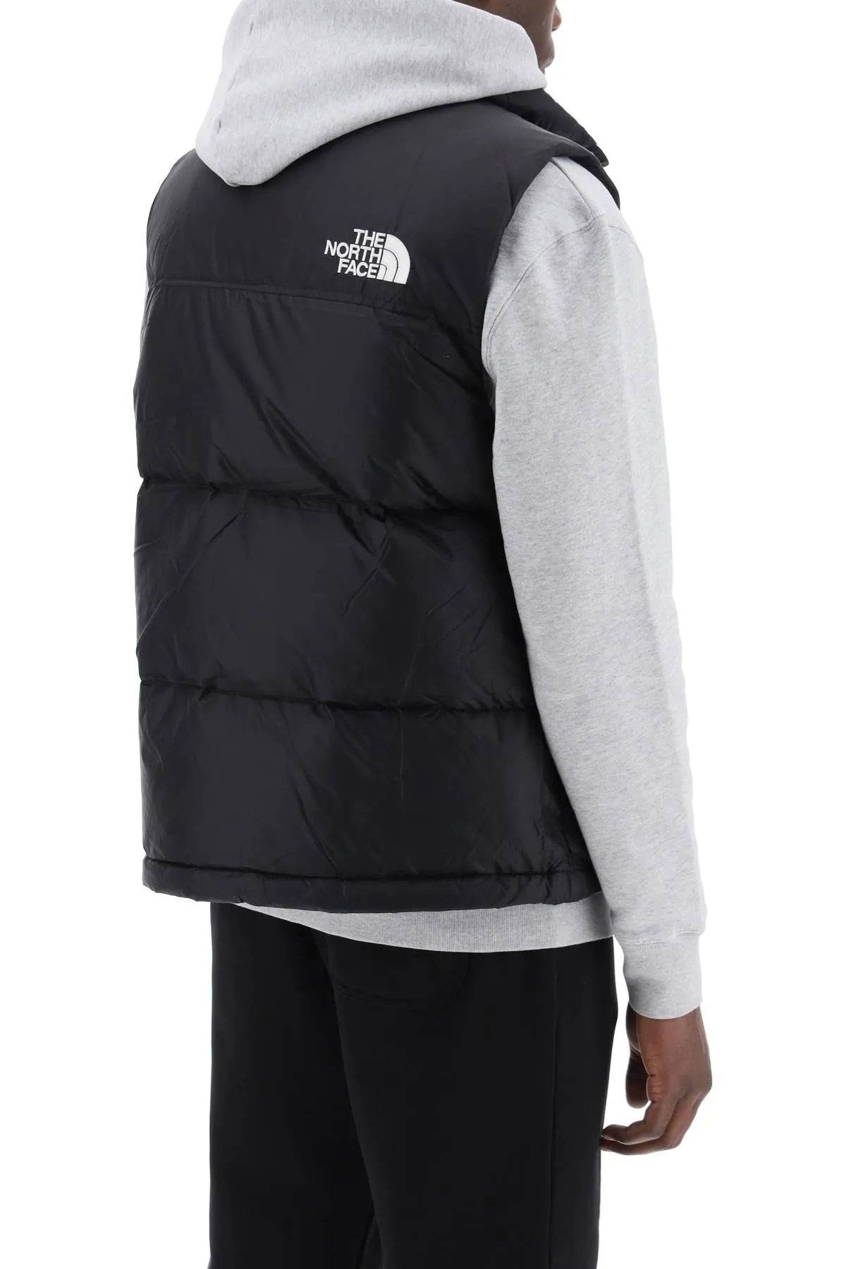 1996 retro nuptse puffer vest