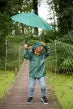 (38-924/925/926) Raincoat - Mr. Crocodile