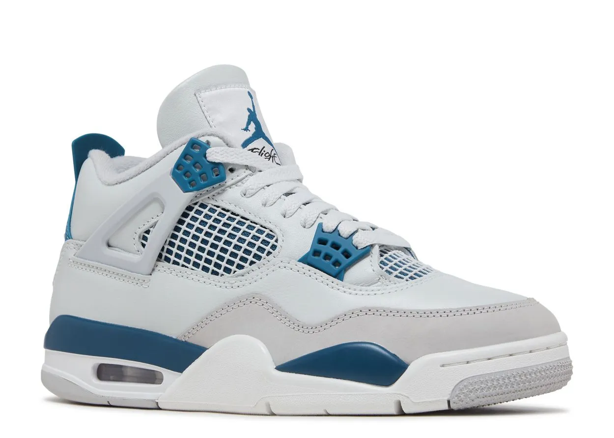 Air Jordan 4 Retro "Military Blue" (2024)