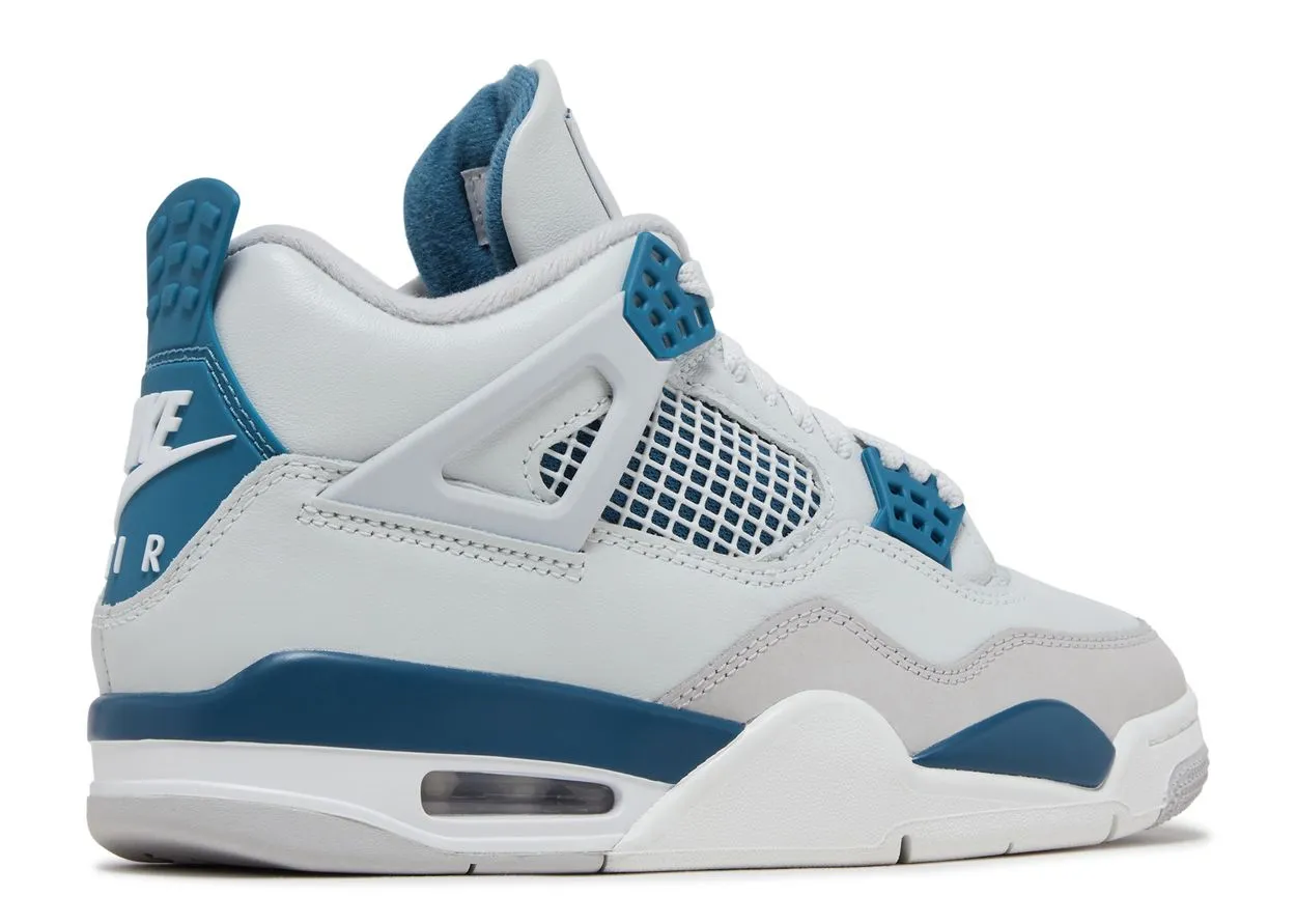 Air Jordan 4 Retro "Military Blue" (2024)