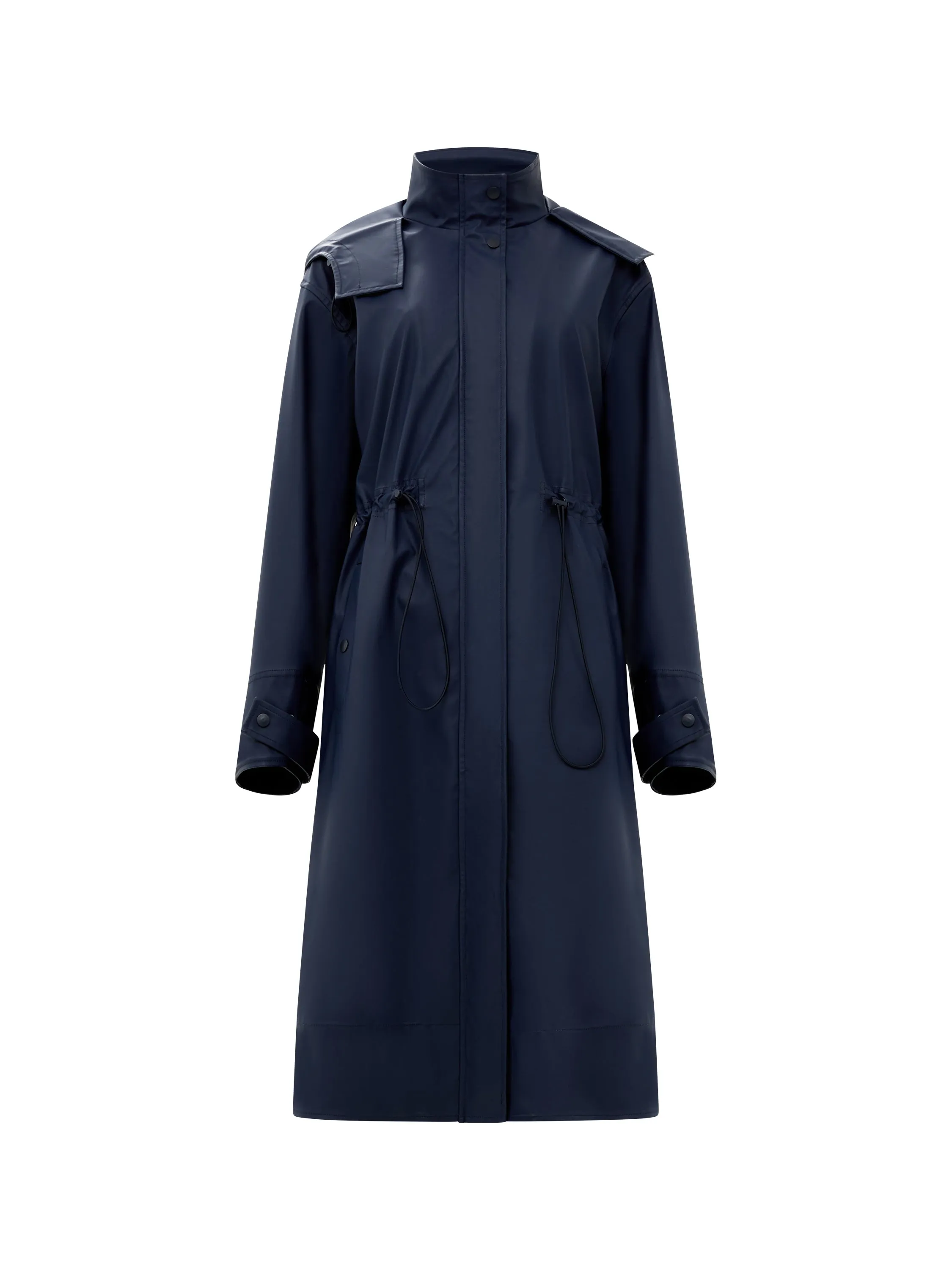 Akiro Raincoat