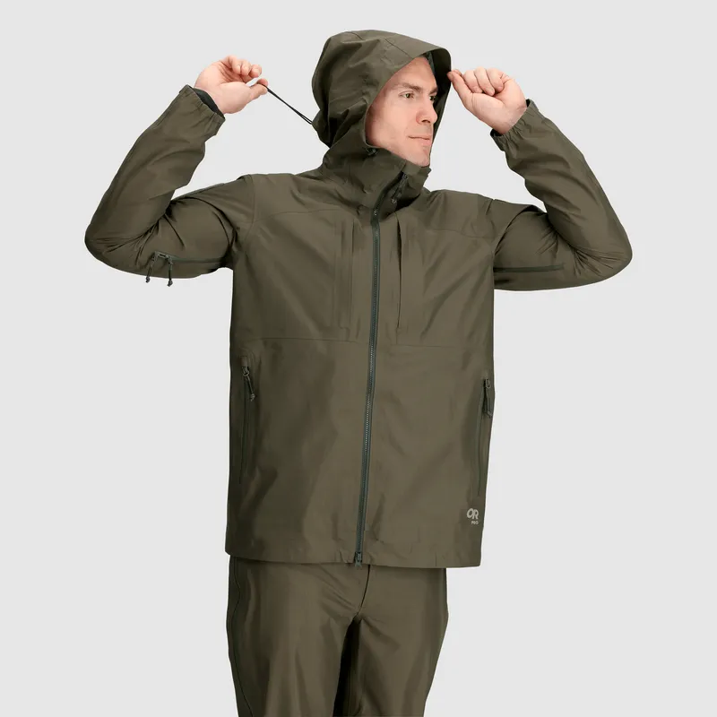 Allies Mountain Jacket