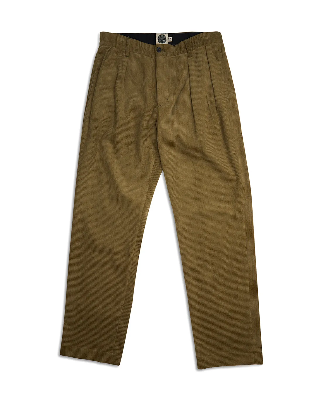 Alpine Cord Pant - Military Olive