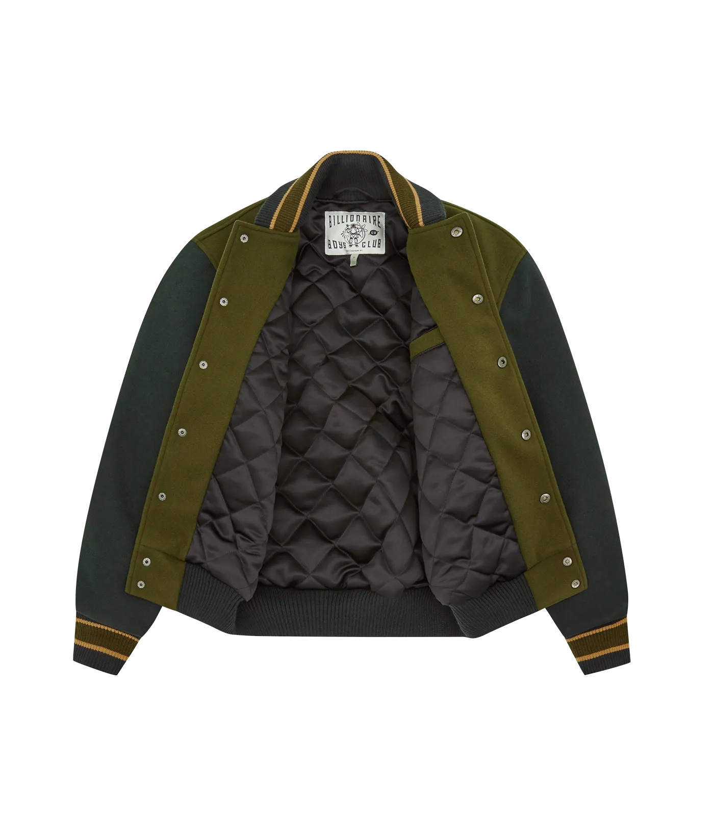 ASTRO VARSITY JACKET - GREEN