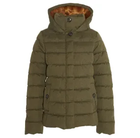 Barbour Camellia Puffer Jacket