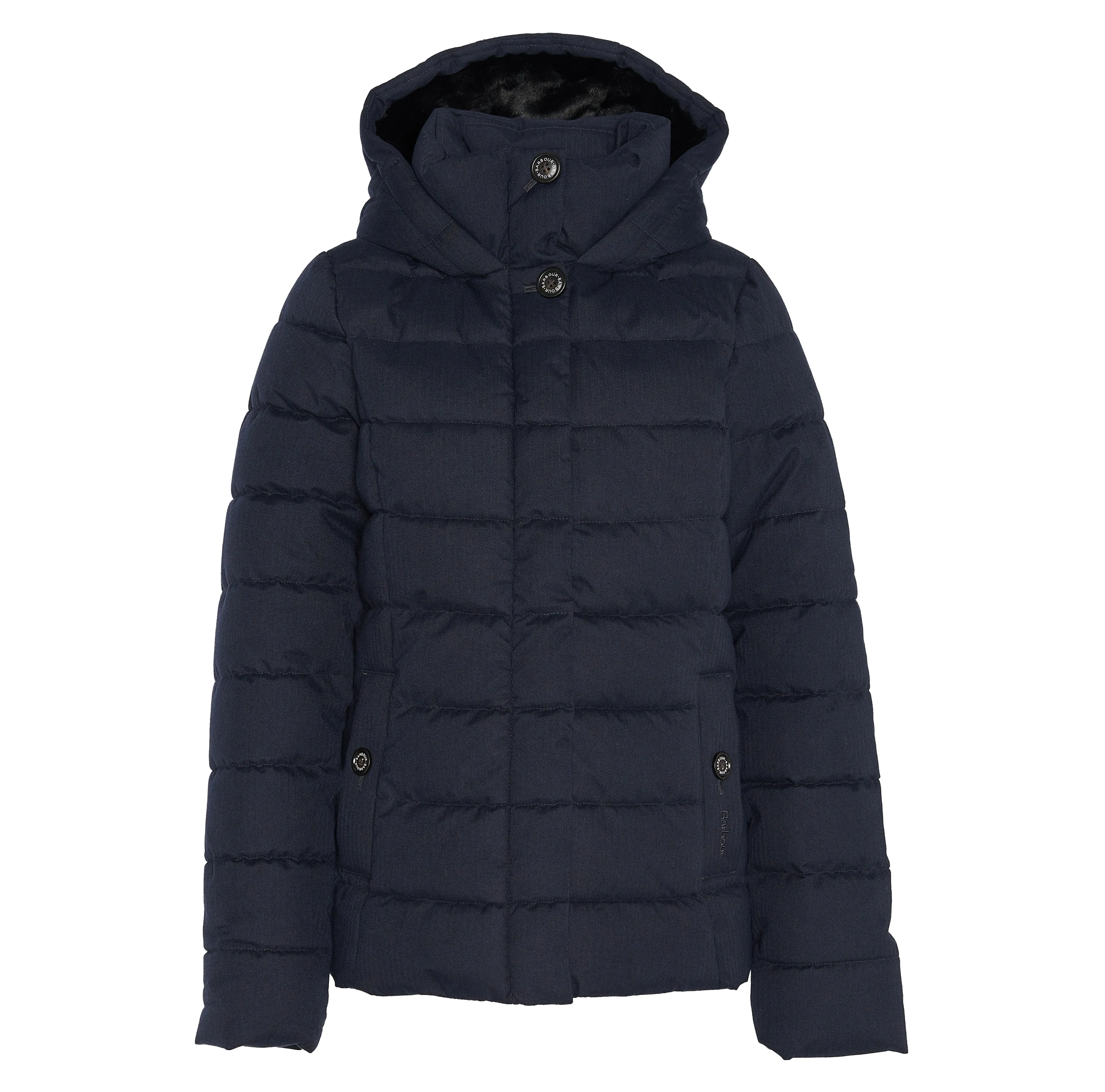 Barbour Camellia Puffer Jacket