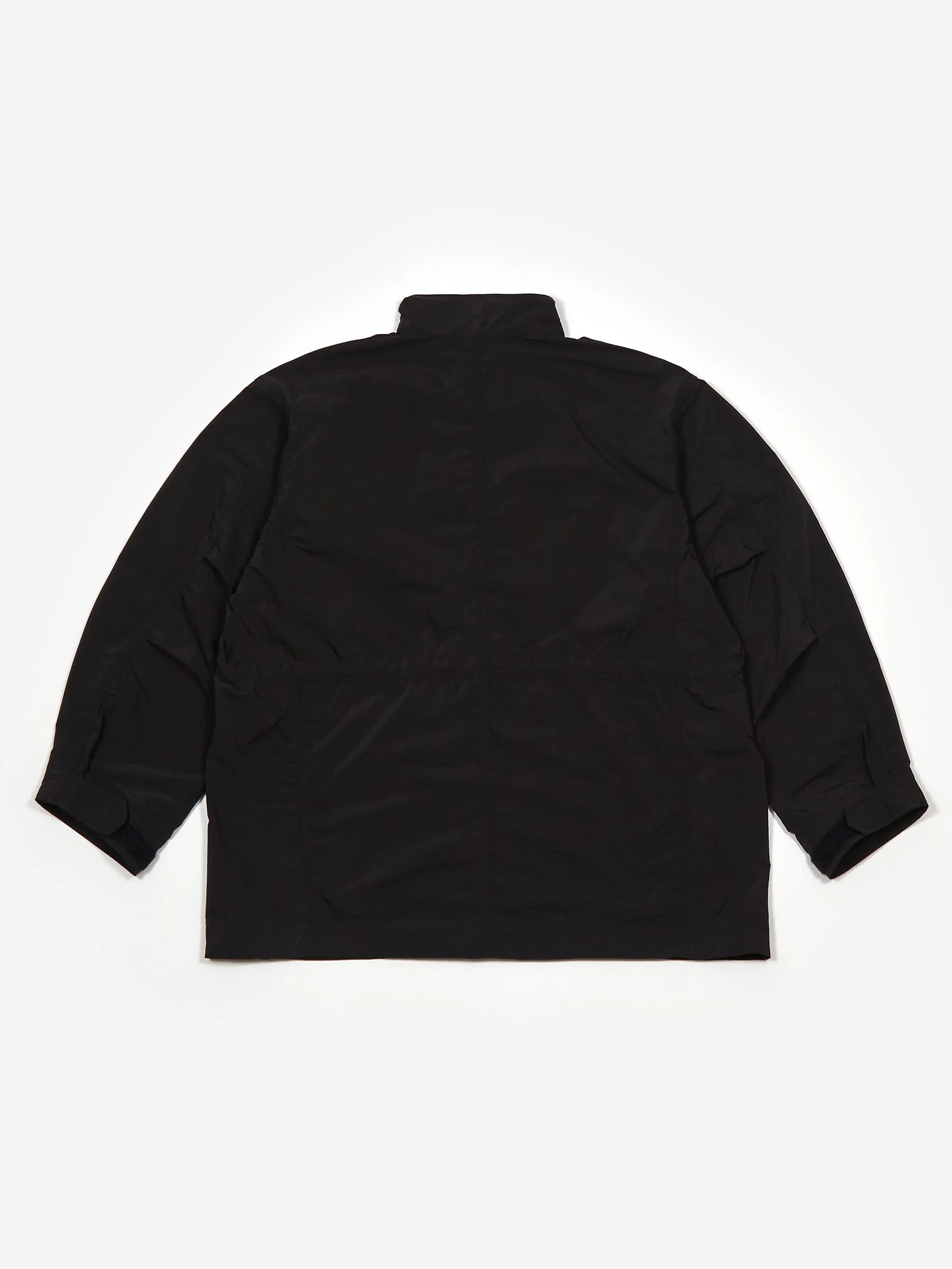 Beams Boy Solotex Military Jacket - Black