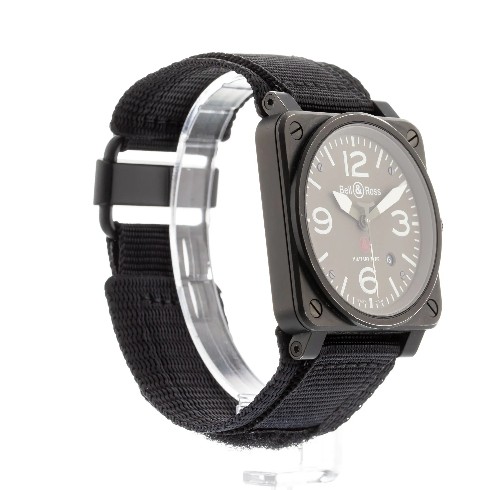 Bell & Ross BR03 Military Type BR03-92