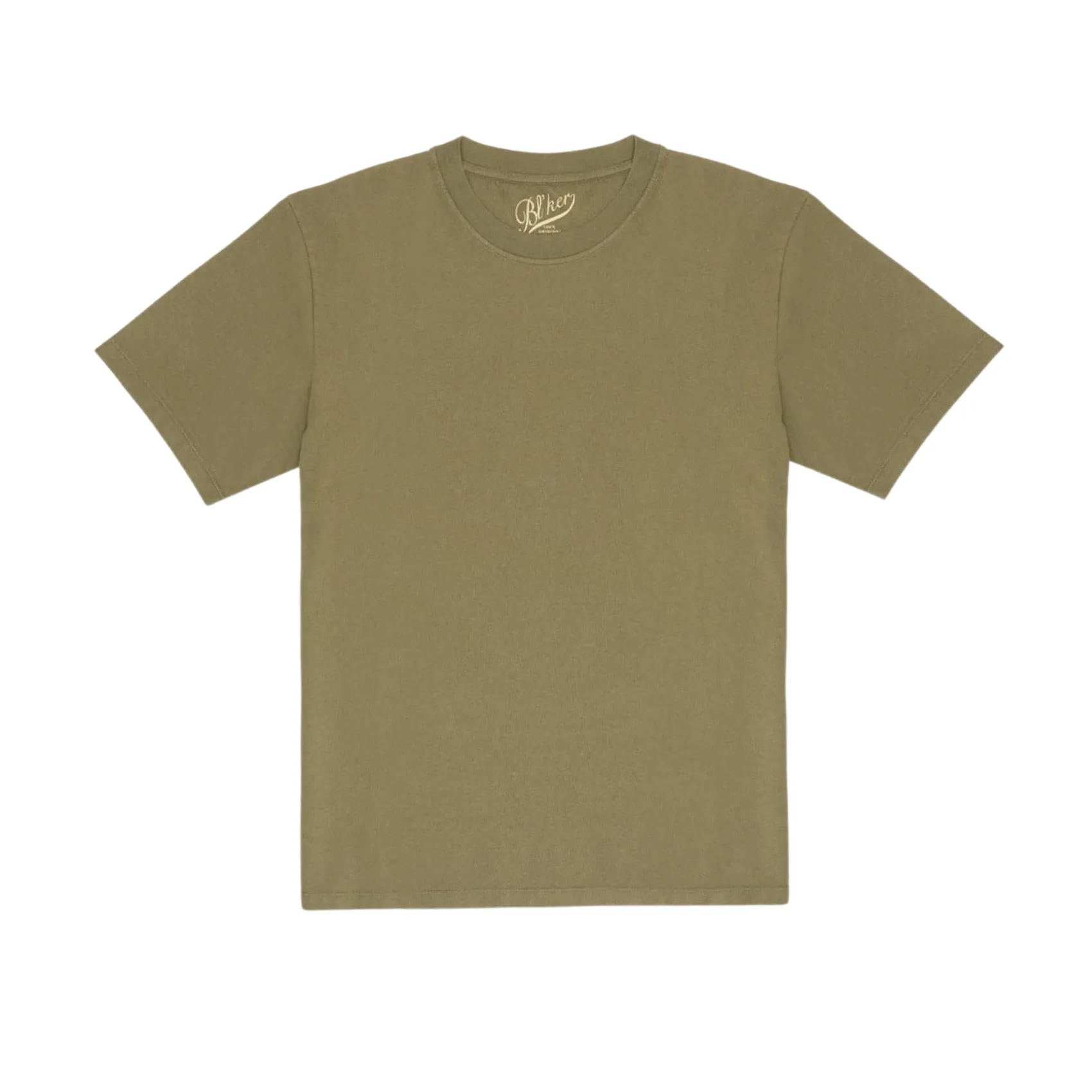 BLK T-shirt - Military Green