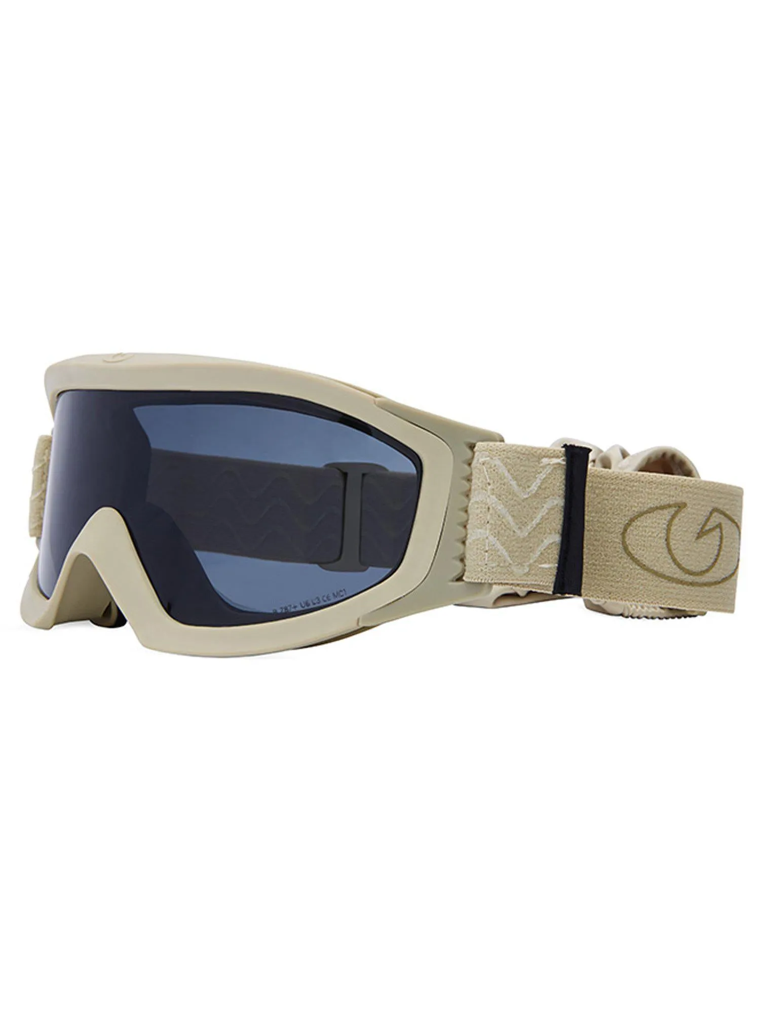 BluEye Military Granite Mission Goggles