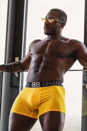 BRANDON BOXER - YELLOW