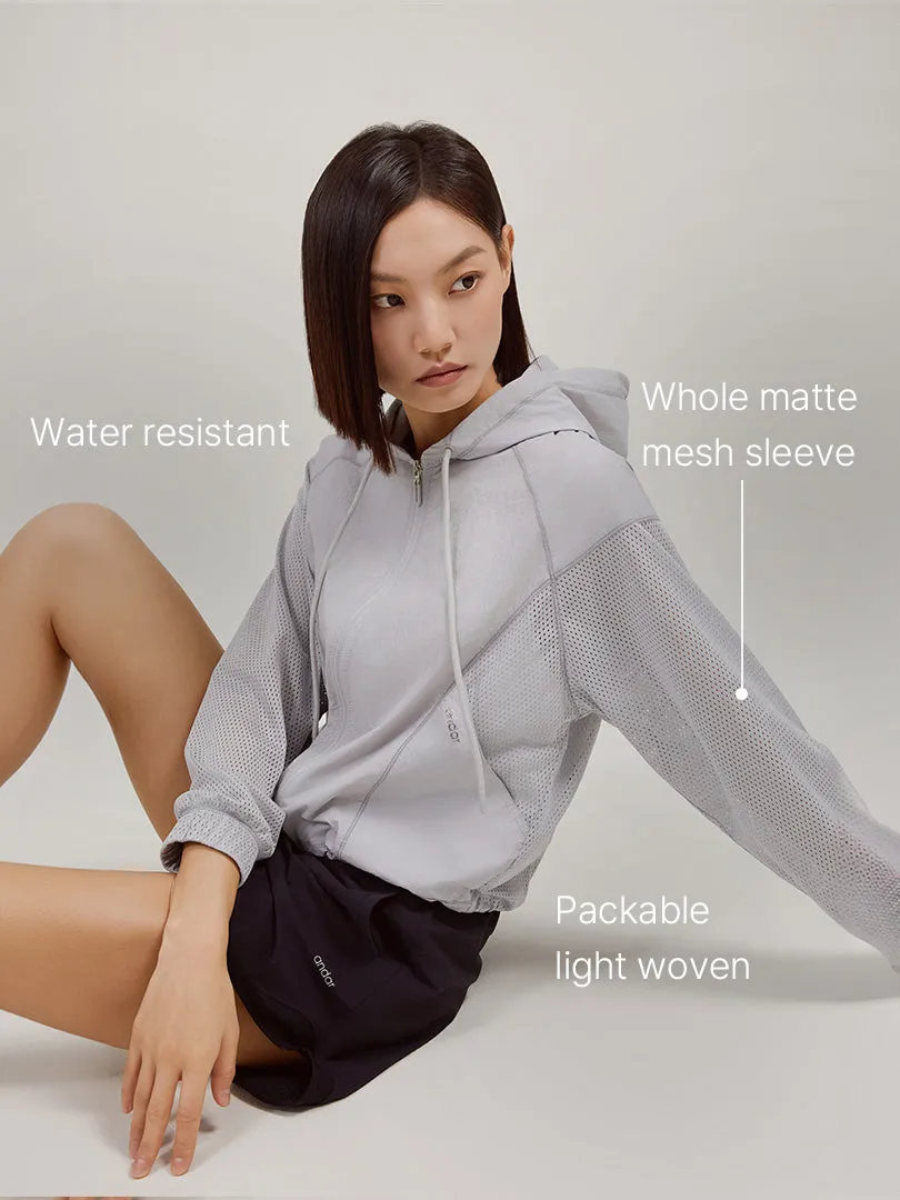 Breeze-Tech Mesh Jacket