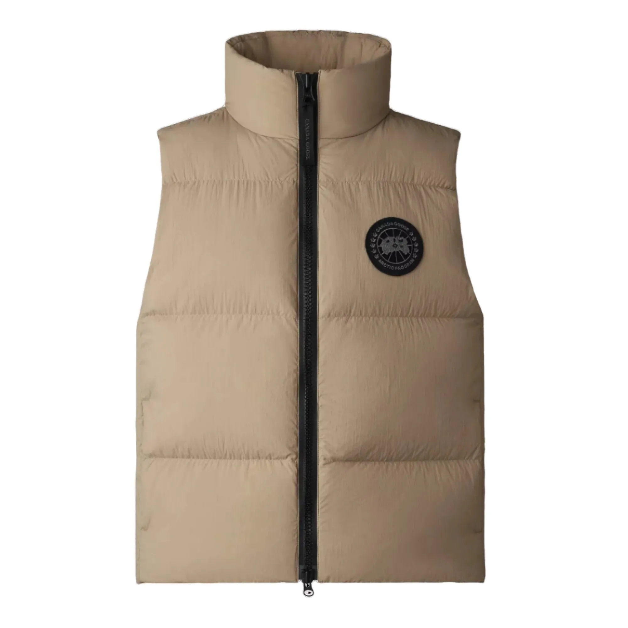 Canada Goose Men's Lawrence Puffer Vest Black Label