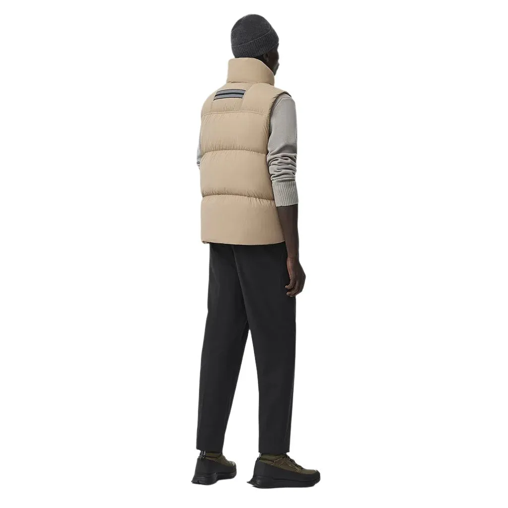 Canada Goose Men's Lawrence Puffer Vest Black Label