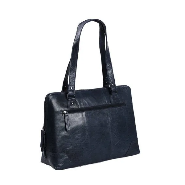 Chesterfield 13" Shopper - Resa | Navy