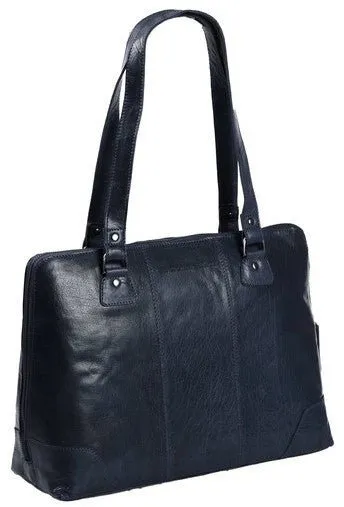 Chesterfield 13" Shopper - Resa | Navy