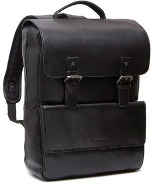 Chesterfield  15" Laptop Backpack - Malta | Black