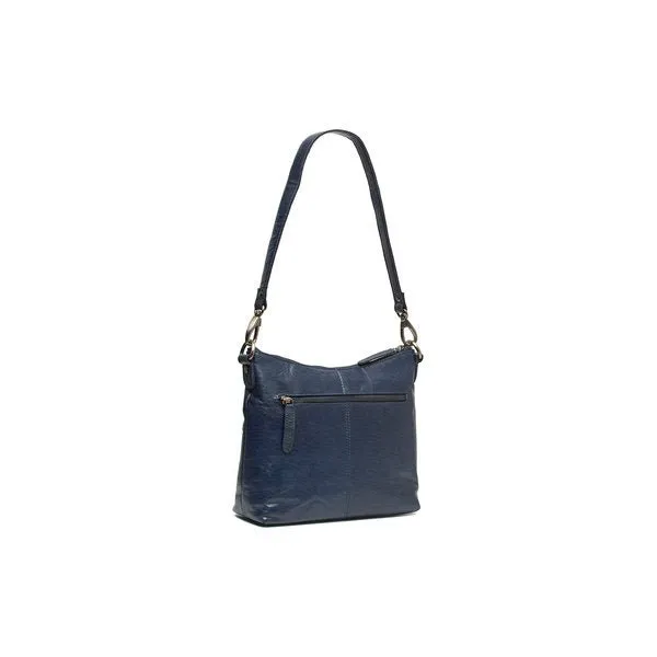 Chesterfield 25Cm Shoulder Bag - Tula | Blue