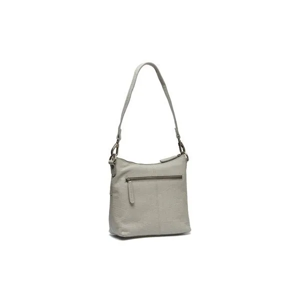 Chesterfield 25Cm Shoulder Bag - Tula | Grey