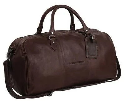 Chesterfield  53Cm Duffle Bag - William | Brown