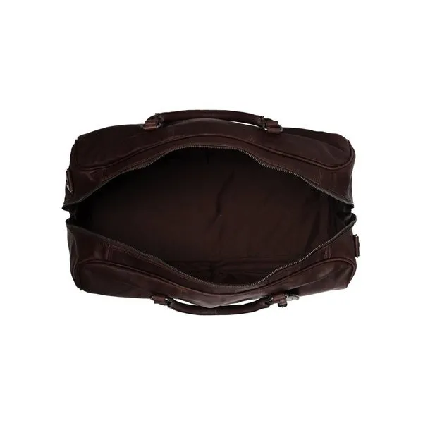 Chesterfield  53Cm Duffle Bag - William | Brown