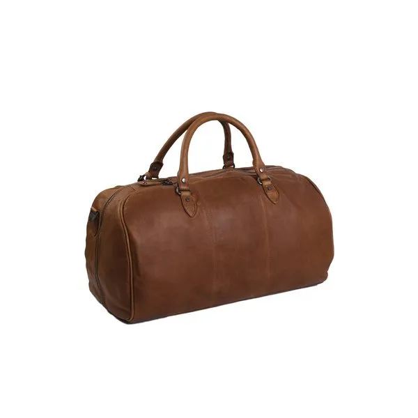 Chesterfield  53Cm Duffle Bag - William | Cognac