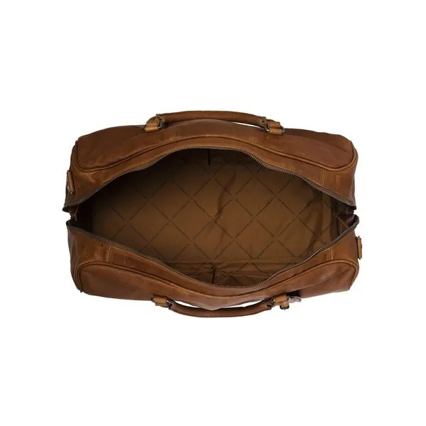 Chesterfield  53Cm Duffle Bag - William | Cognac