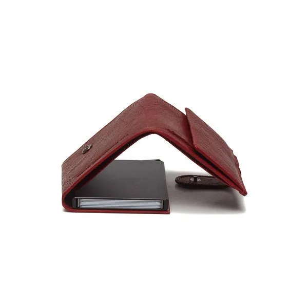 Chesterfield  Cardholder Mannheim    RFID | Red