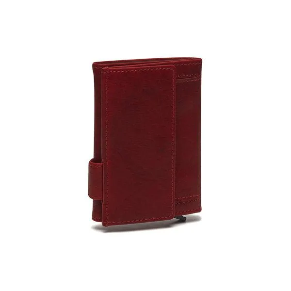 Chesterfield  Cardholder Mannheim    RFID | Red