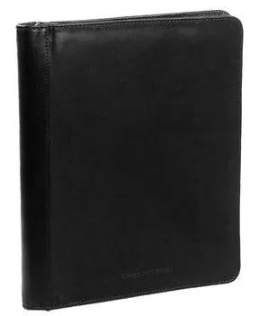 Chesterfield  Document Case - Barnett | Black