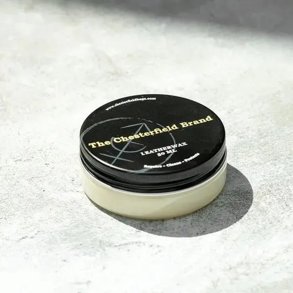 Chesterfield Leather Wax | Clear