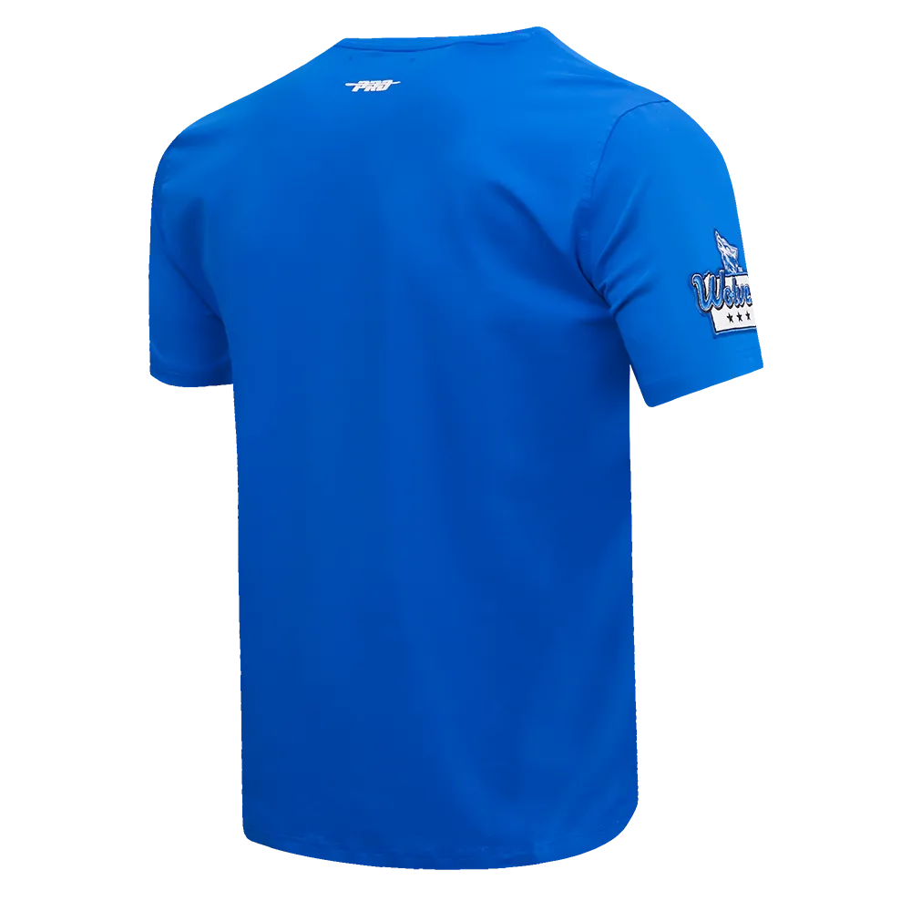 CHEYNEY UNIVERSITY OF PENNSYLVANIA HOMECOMING MEN'S TEE (ROYAL BLUE)