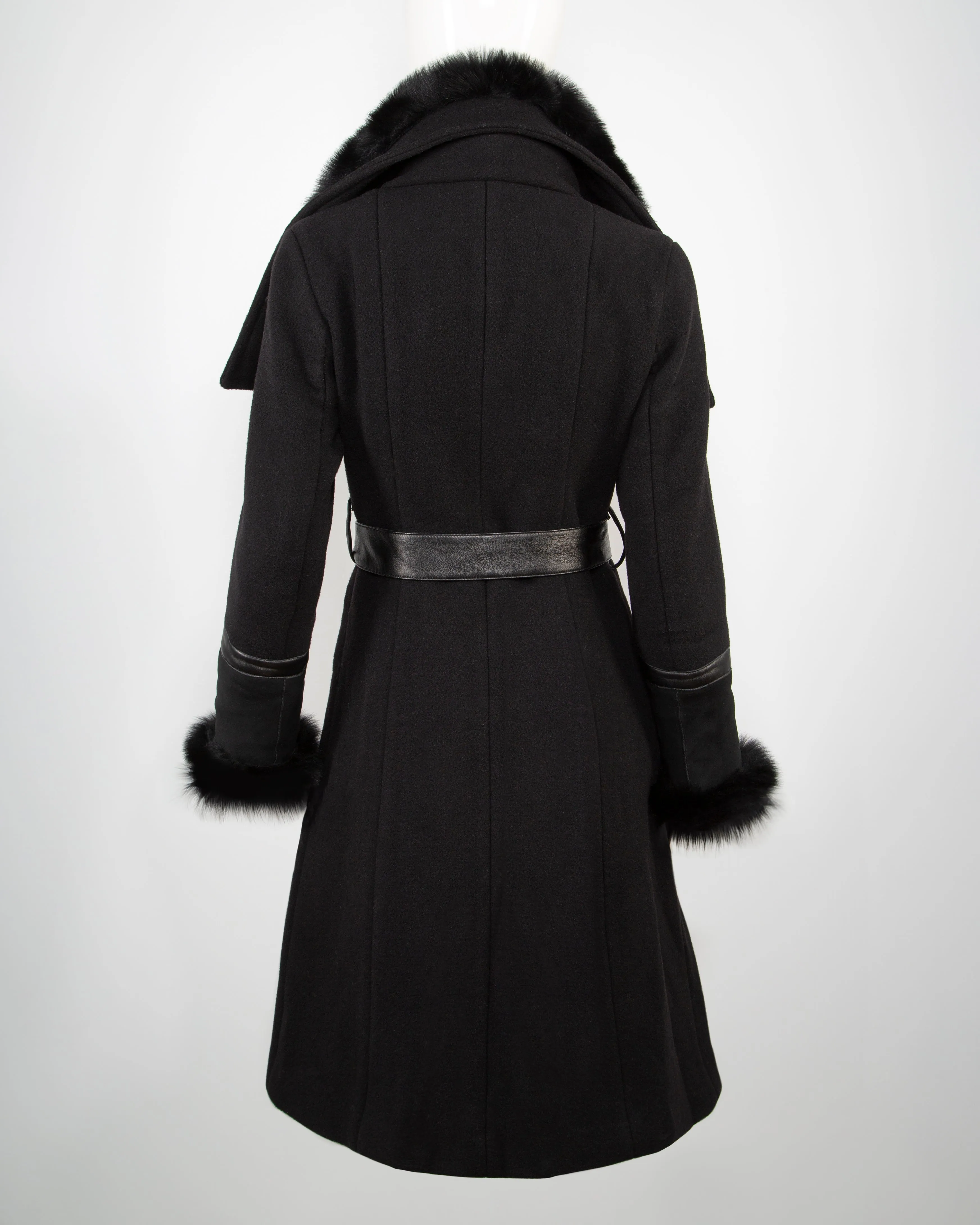 CHLOE Wool Coat