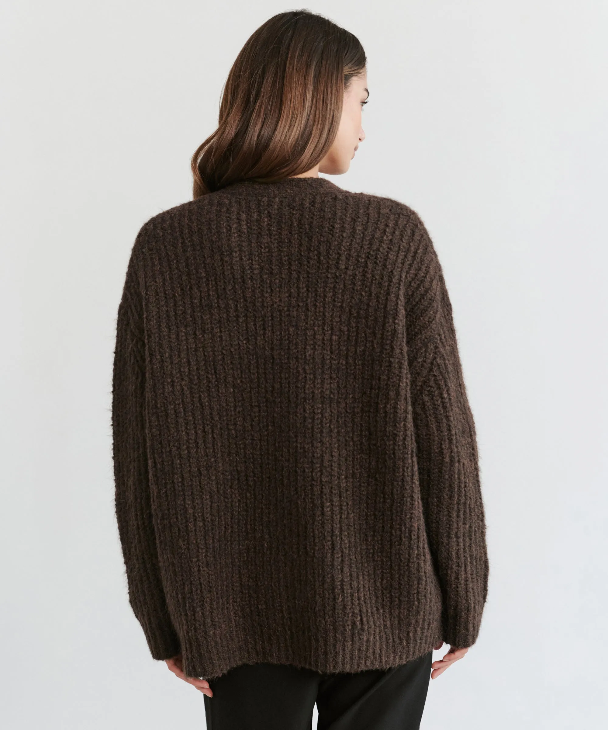 Cocoon Cardigan