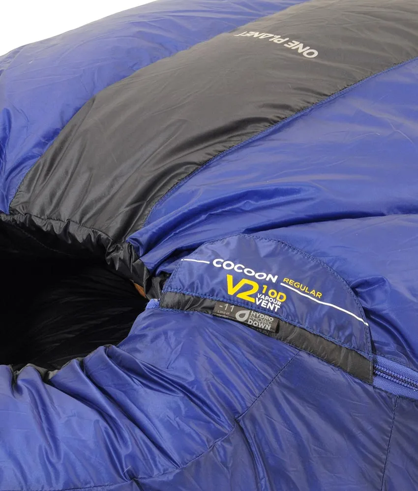 Cocoon -11 Sleeping Bag 800  Loft