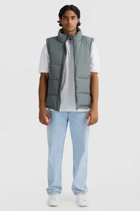 Colorado Eucalyptus Puffer Vest