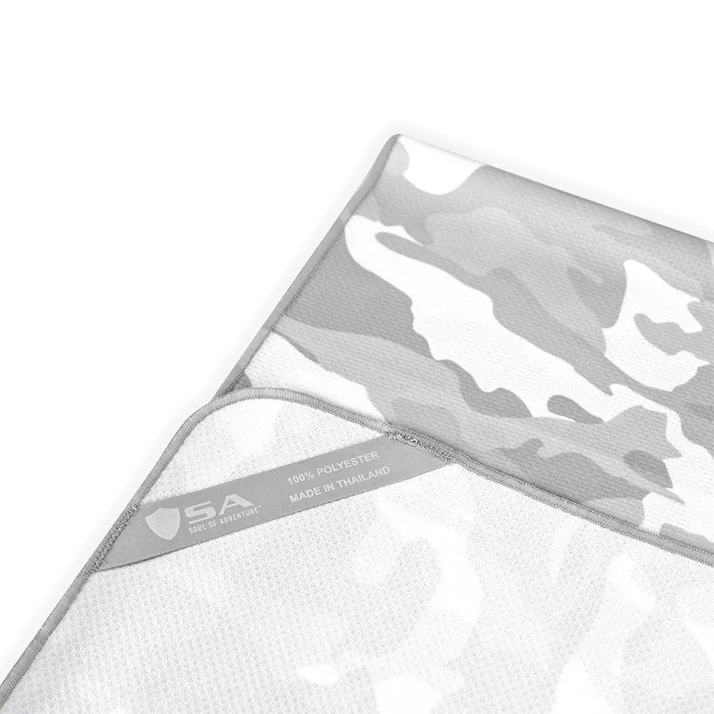 Cooling Towel | Ghost Military Camo