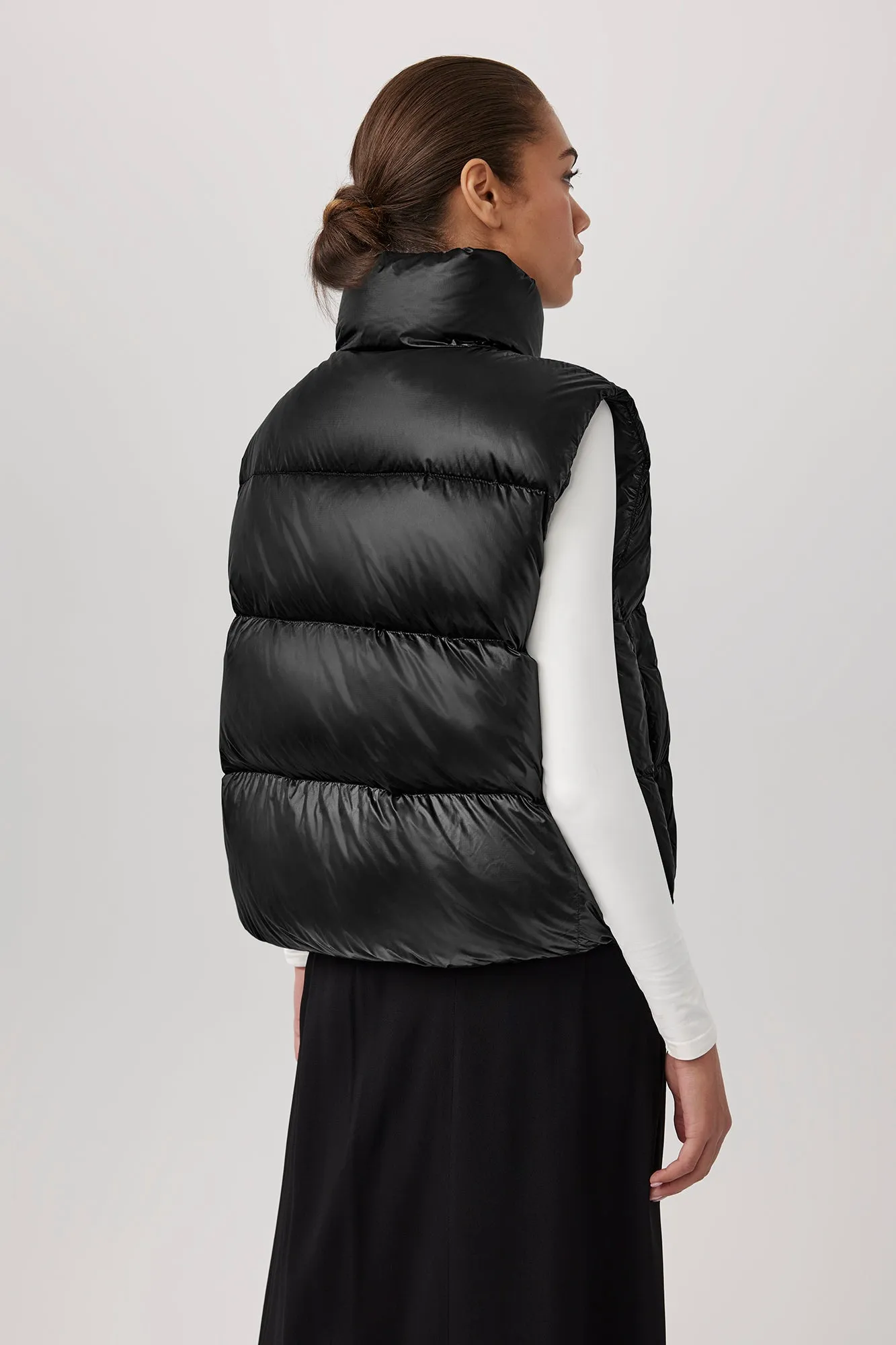 Cypress Puffer Vest