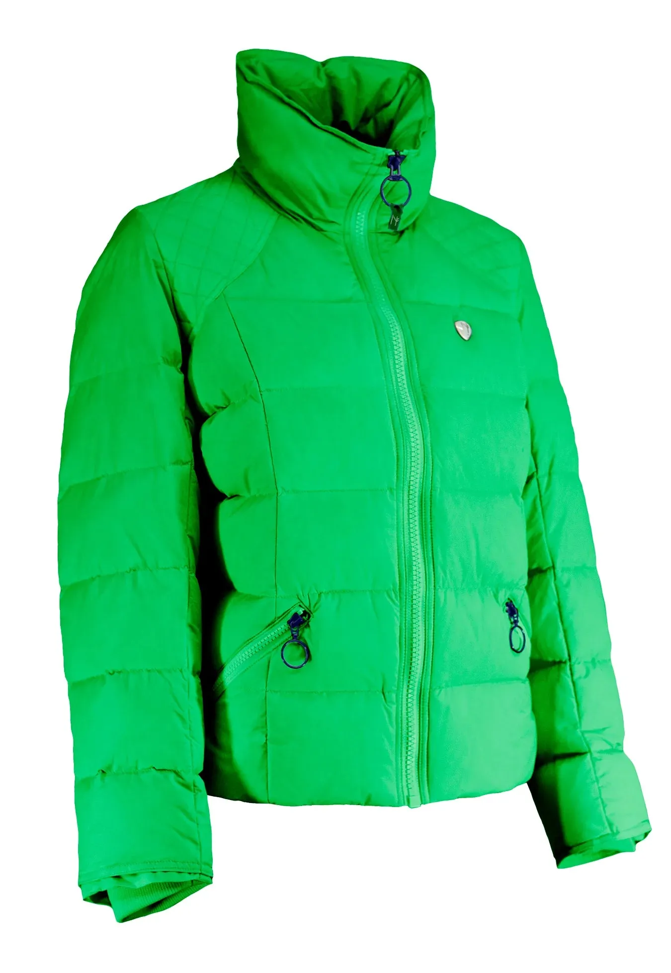 Dasher Jacket - Kelly Green