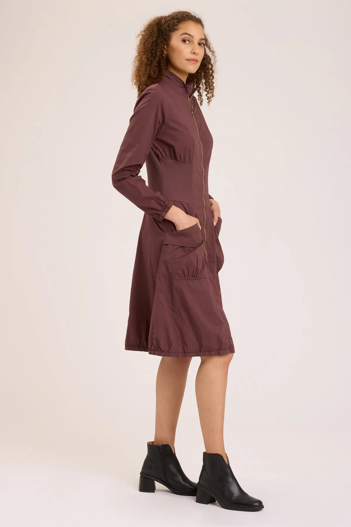 Deschutes Jacket Dress