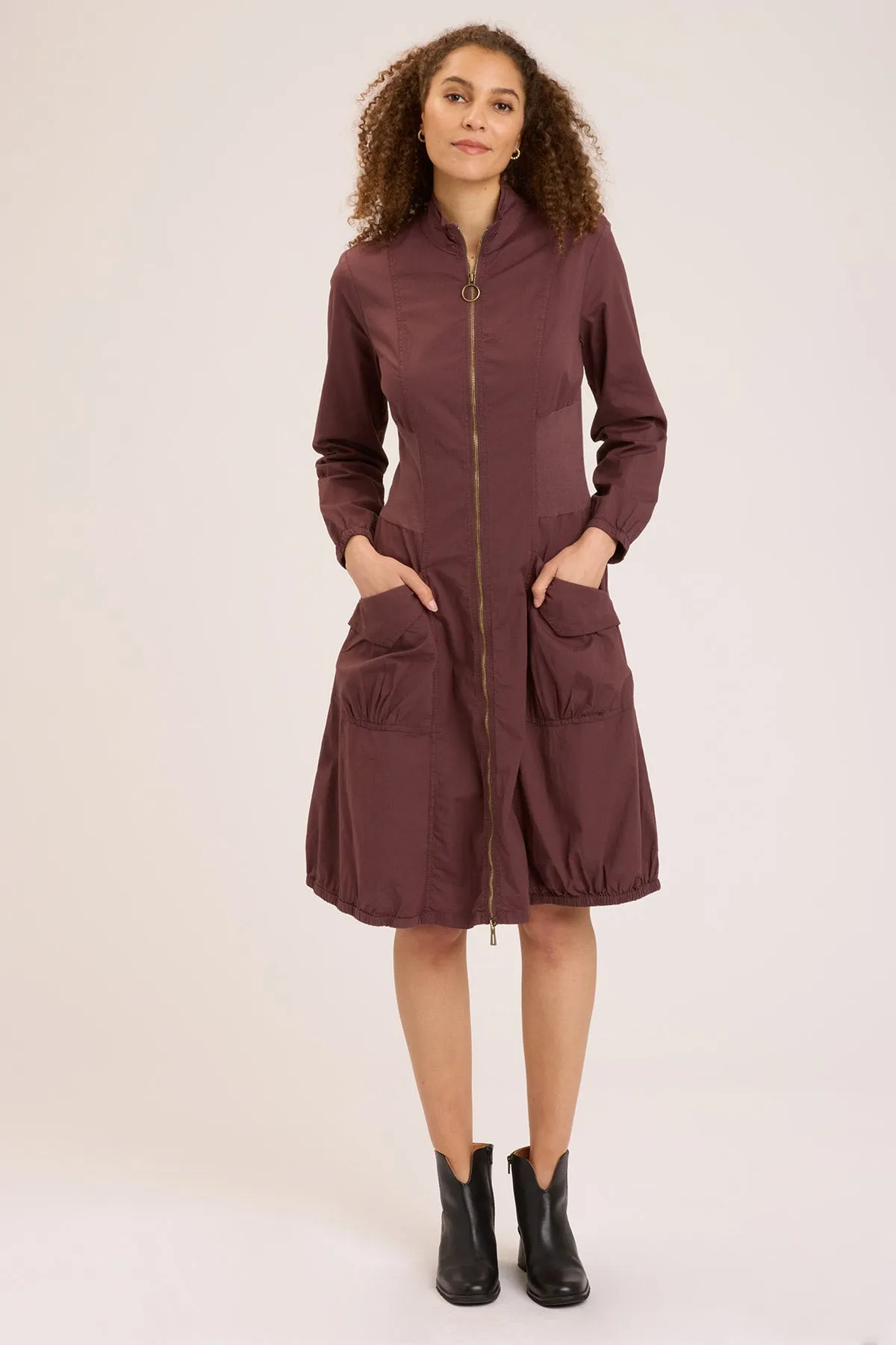 Deschutes Jacket Dress