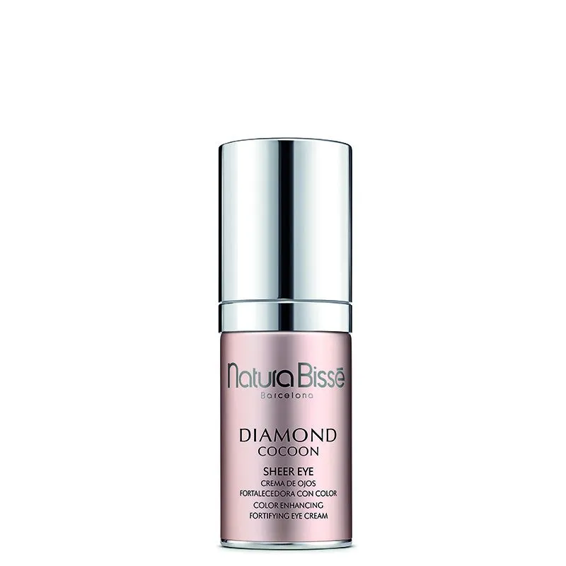 Diamond Cocoon Shr Eye 25ml