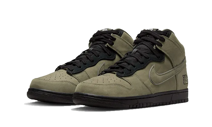 Dunk High Soulgoods Military Green