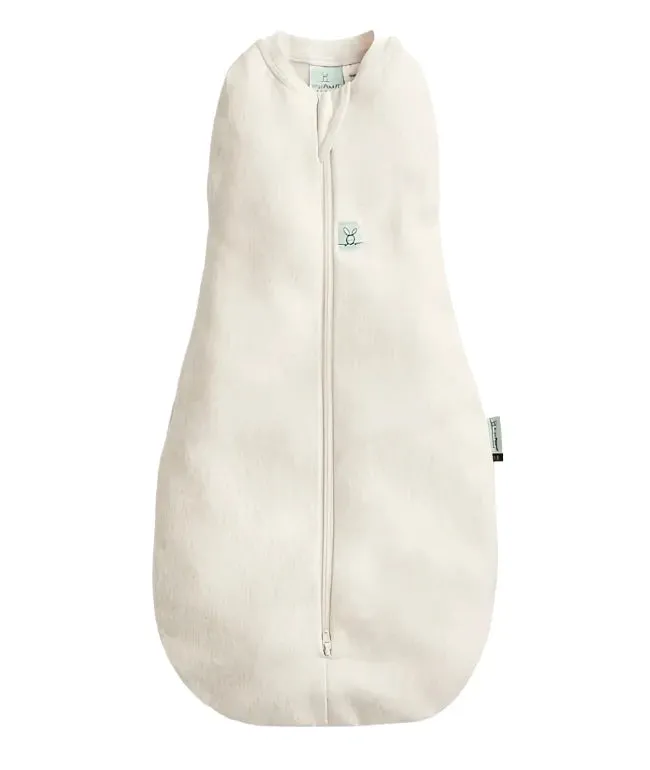 ErgoPouch - Cocoon Swaddle Bag 1.0 TOG - Oatmeal Marle