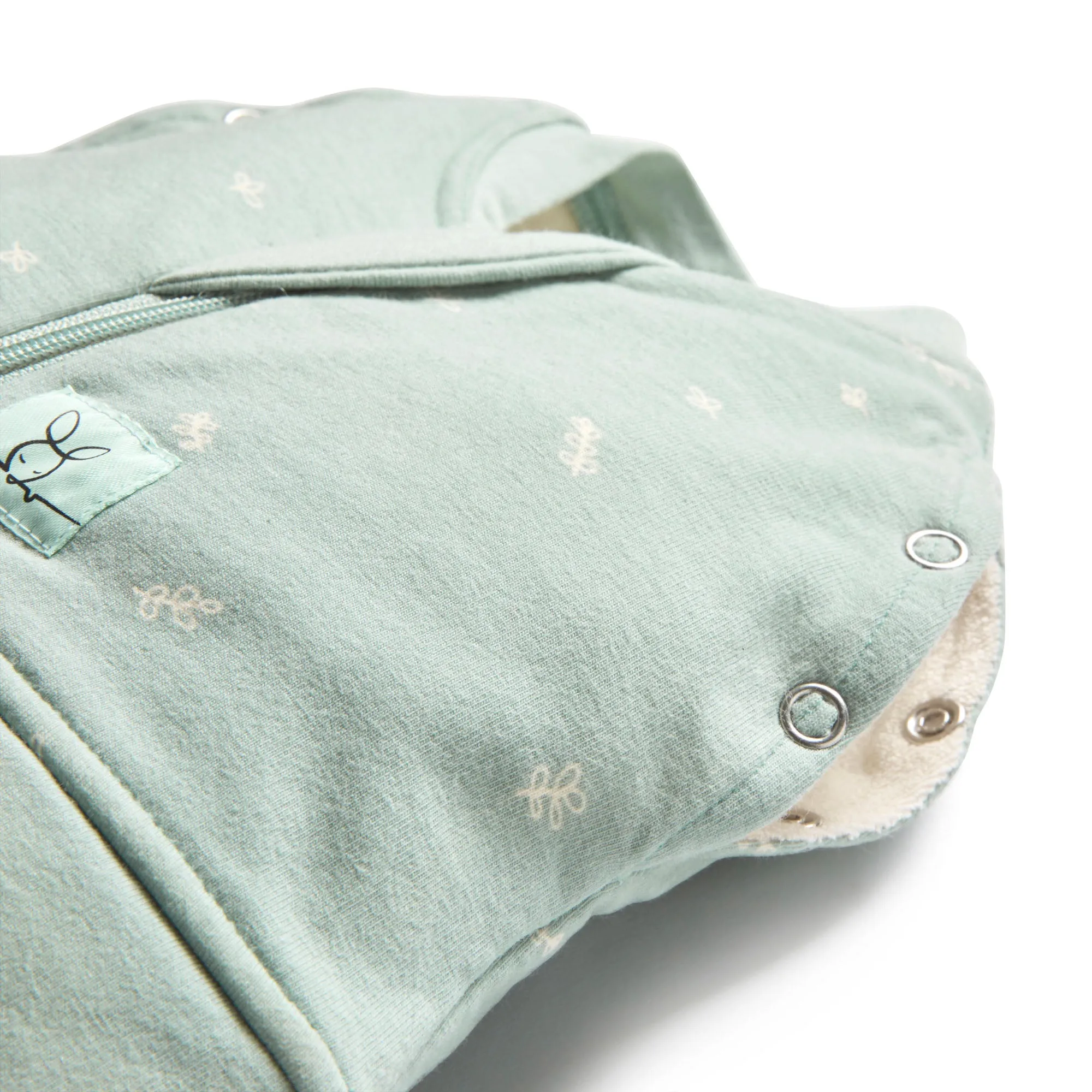 ergoPouch Cocoon Swaddle Bag 2.5 TOG - Sage