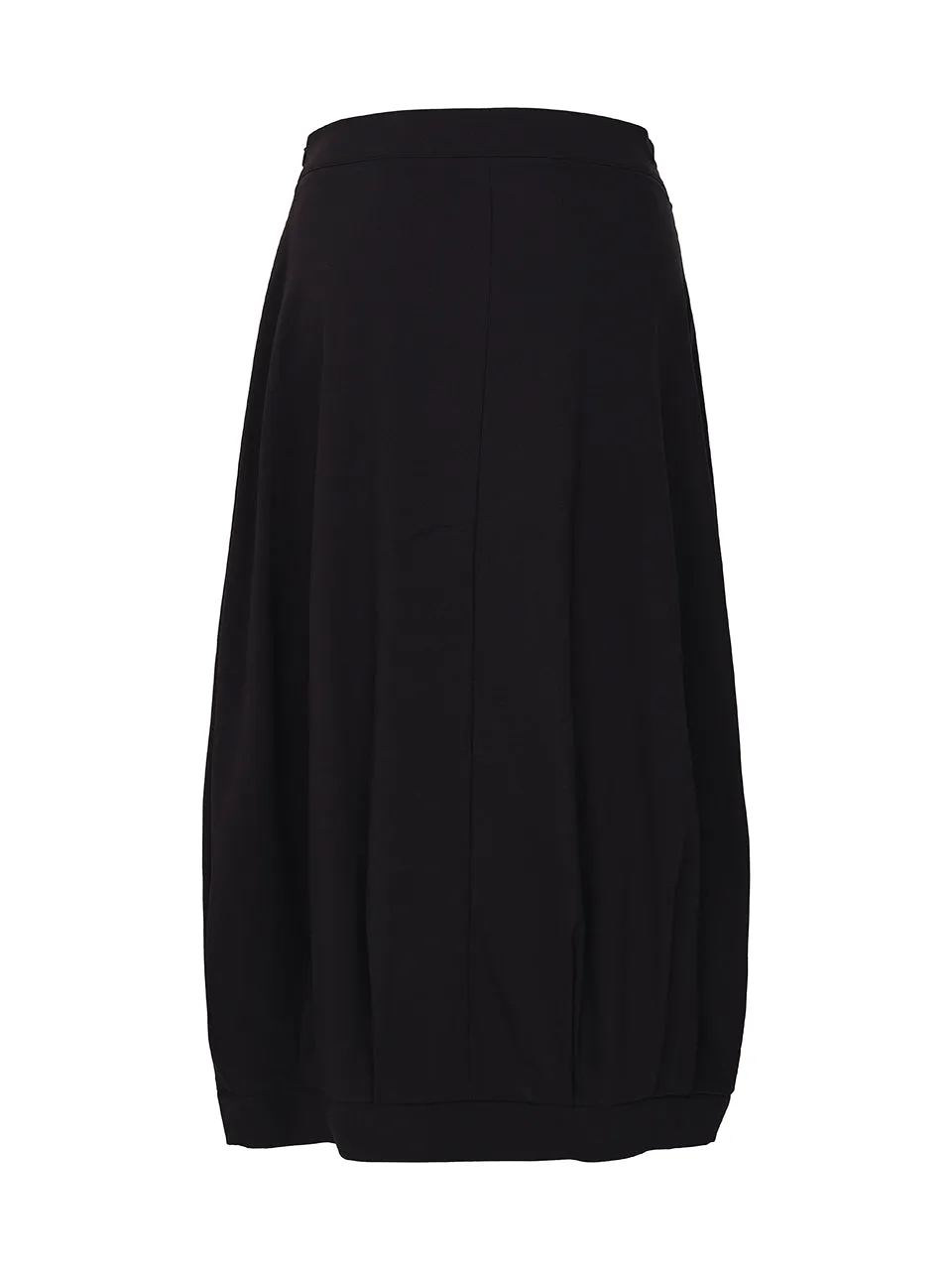 Ever Sassy - 13406 Zip Cocoon Skirt