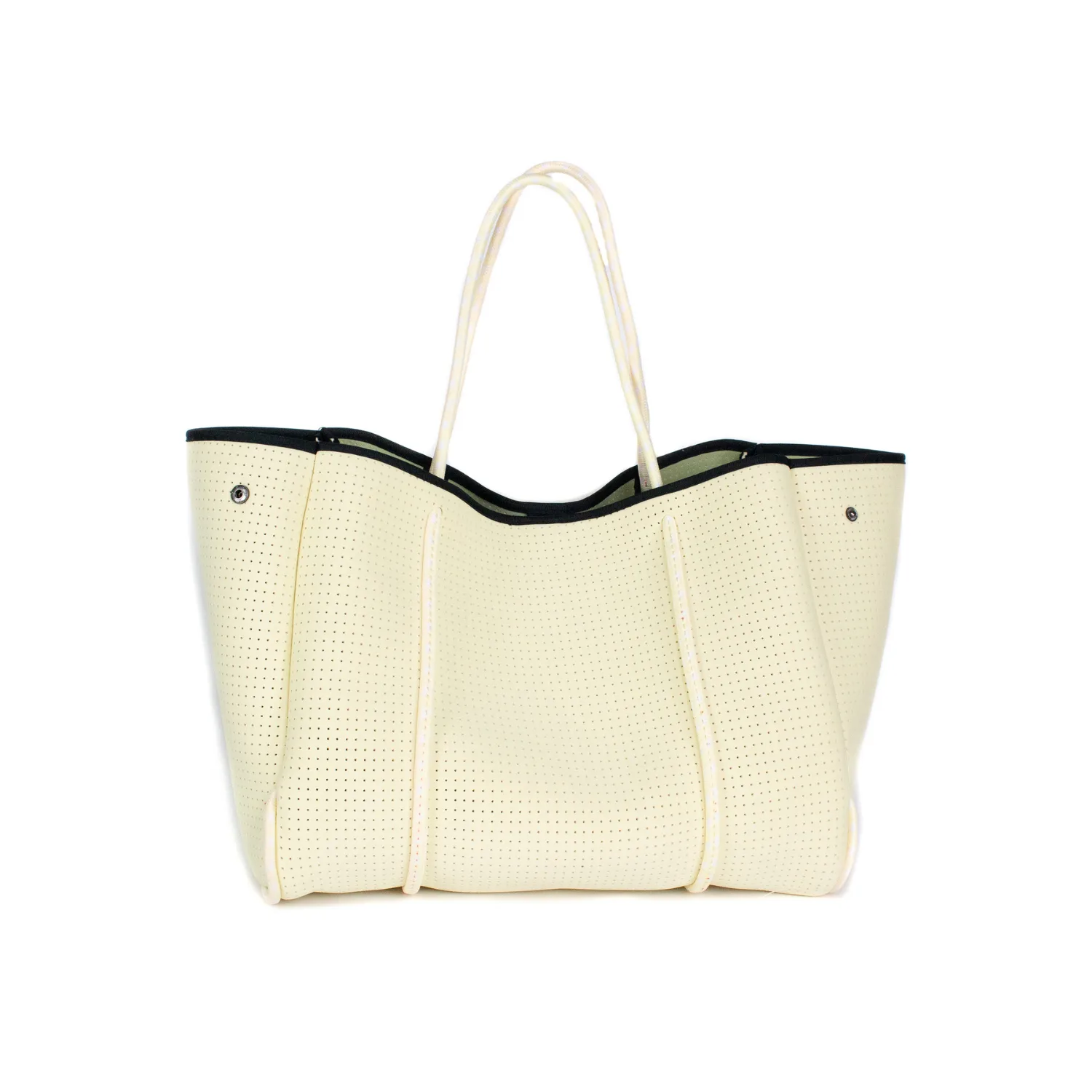 EVERYDAY TOTE YELLOW PASTEL