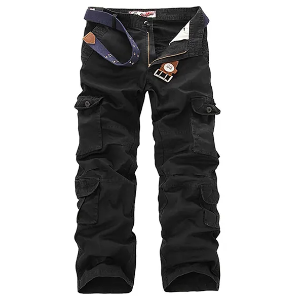 Fashion Military Multi-Pocket  Men's Pants