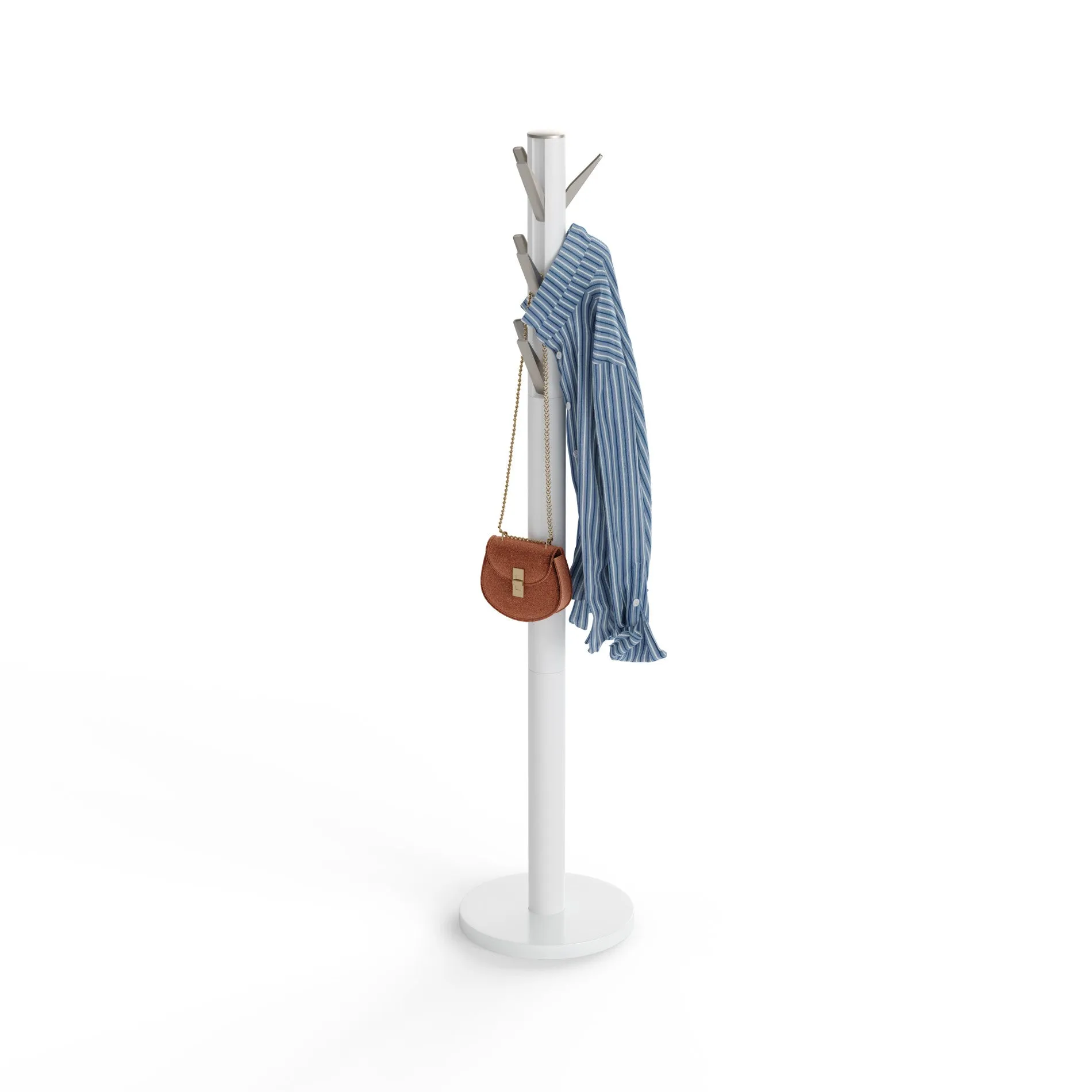 Flapper Coat Rack